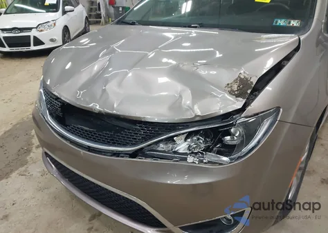 2017 Chrysler Pacifica Touring-L from USA, damaged, VIN 2C4RC1BG5HR795448
